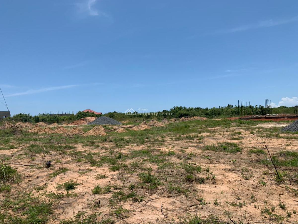 Live Where Possibility Begins --- Solomon Court Awaits, Oasis International Training Center, Prampram, Ningo Prampram District, Accra, Mixed-use Land for Sale