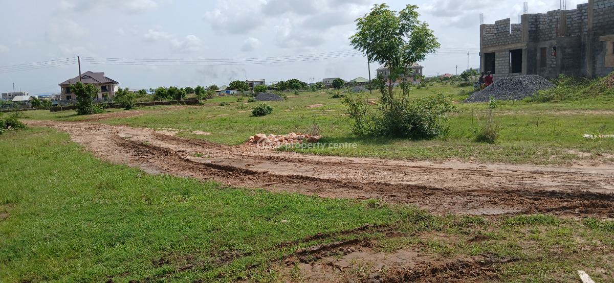 Discover Solomon Court--- a Place to Call Home, Oasis International Training Center, Prampram, Ningo Prampram District, Accra, Mixed-use Land for Sale