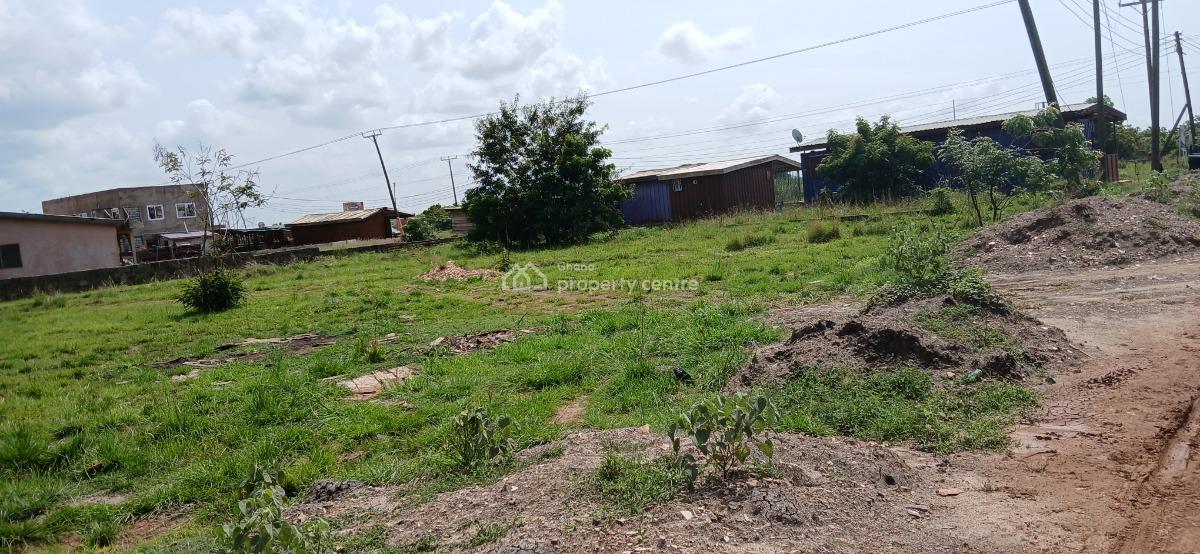 Discover Solomon Court--- a Place to Call Home, Oasis International Training Center, Prampram, Ningo Prampram District, Accra, Mixed-use Land for Sale