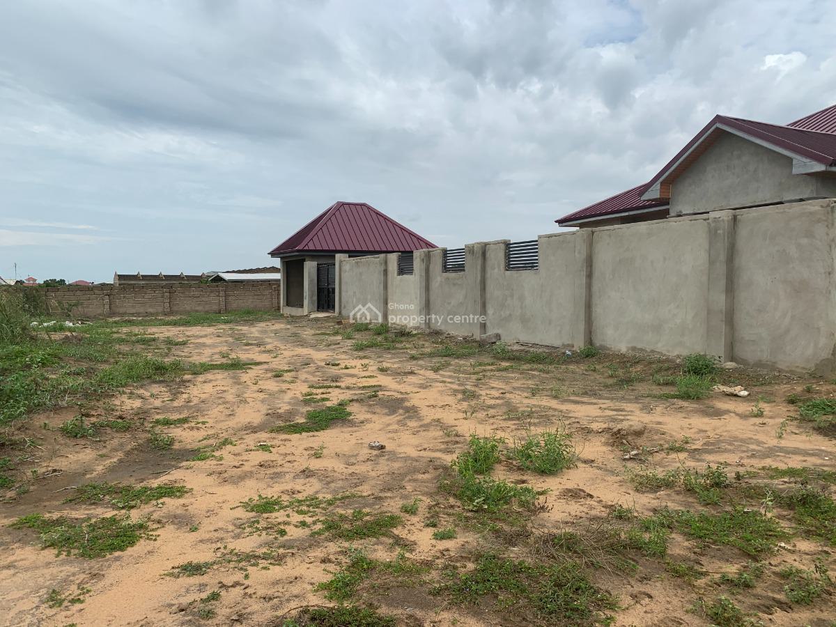 Solomon Court, Prampram --- Where Smart Investors Buy, Oasis International Training Center, Ningo Prampram District, Accra, Mixed-use Land for Sale