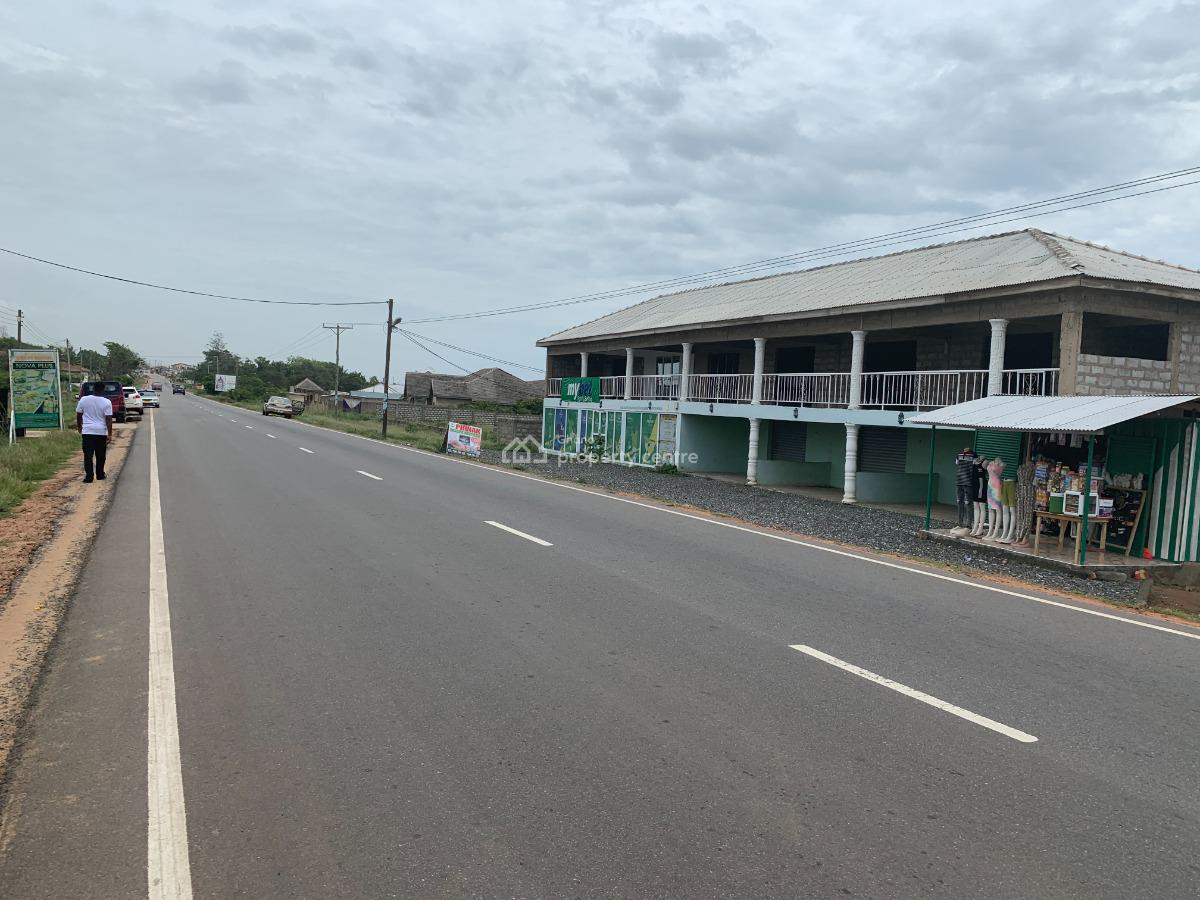 Solomon Court, Prampram --- Where Smart Investors Buy, Oasis International Training Center, Ningo Prampram District, Accra, Mixed-use Land for Sale