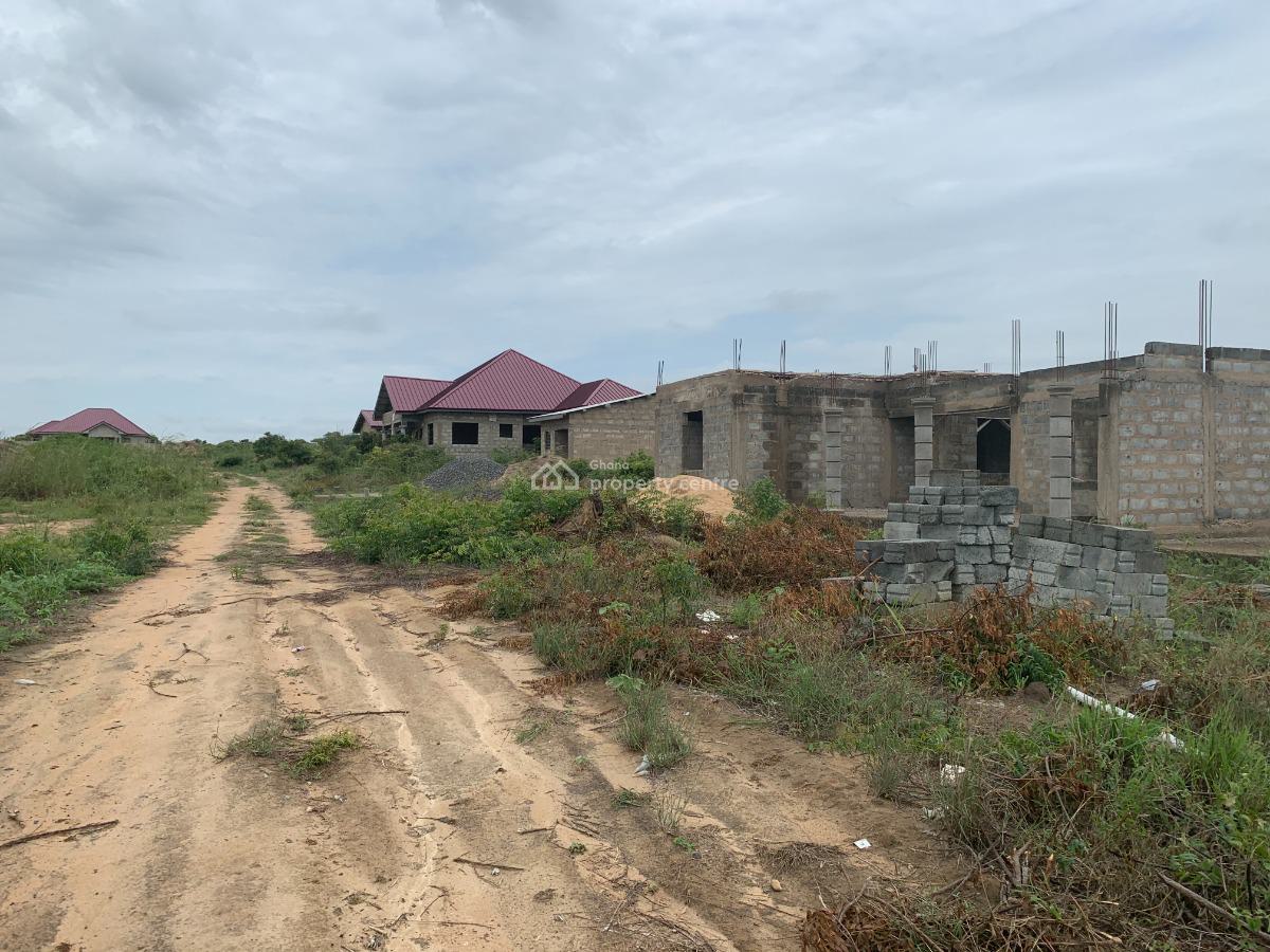 Smart Investment, Prime Location --- Solomon Court, Oasis International Training Center, Ningo Prampram District, Accra, Mixed-use Land for Sale