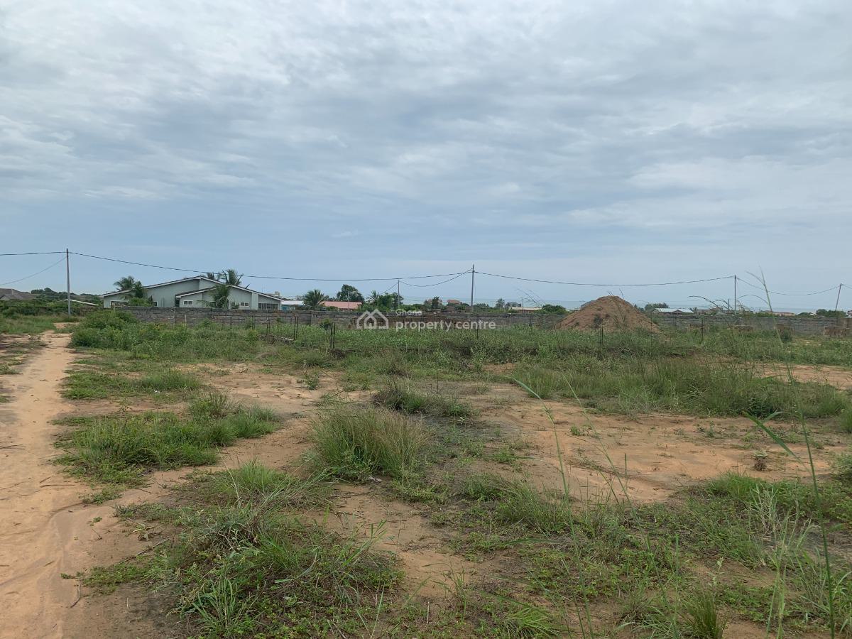 Smart Investment, Prime Location --- Solomon Court, Oasis International Training Center, Ningo Prampram District, Accra, Mixed-use Land for Sale