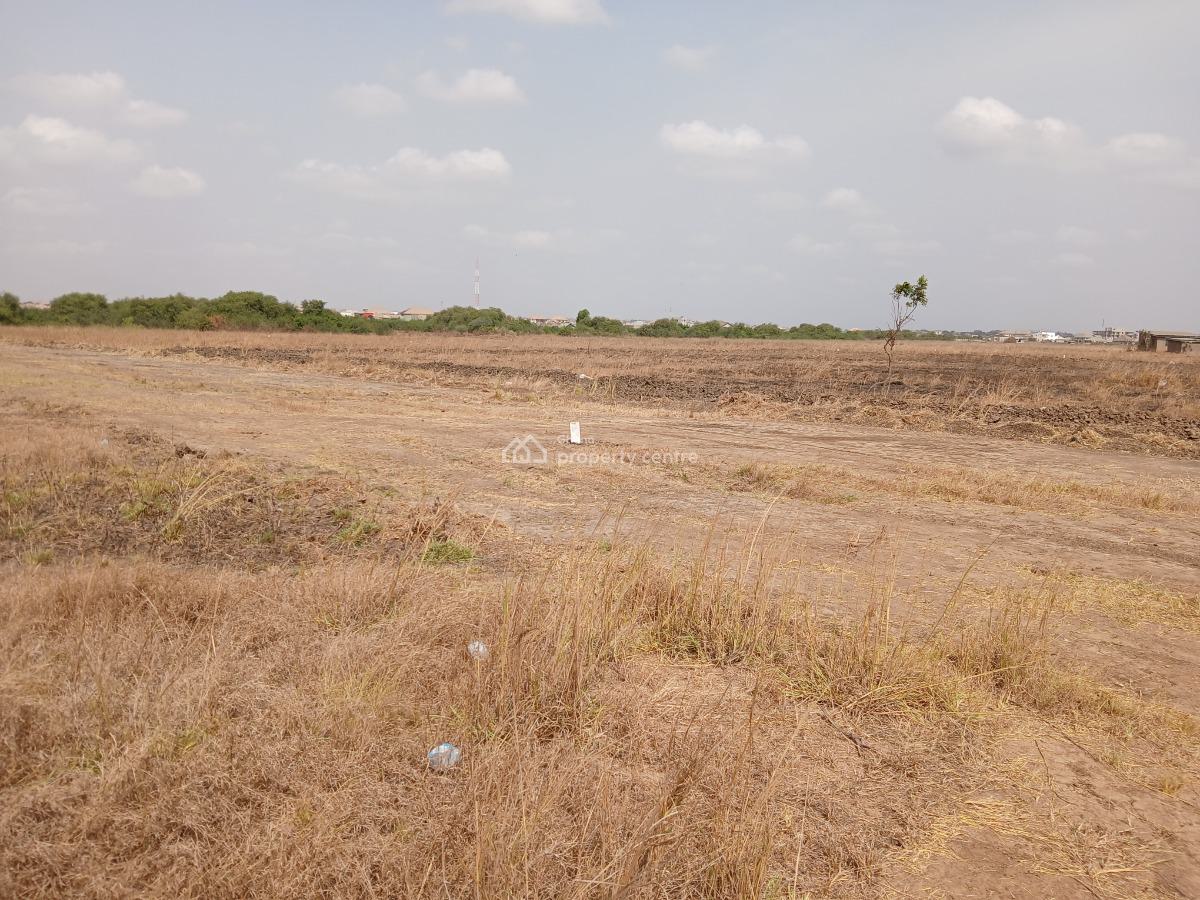 High Investment Plots with No Regrets - Tsopoli, Central University, Tsopoli, Ningo Prampram District, Accra, Mixed-use Land for Sale