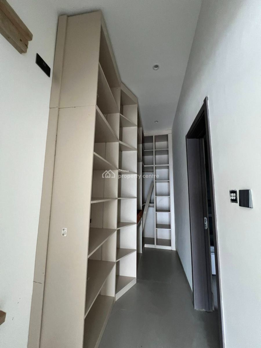 Executive 4 Bedrooms, Adjiringanor, East Legon, Accra, House for Sale