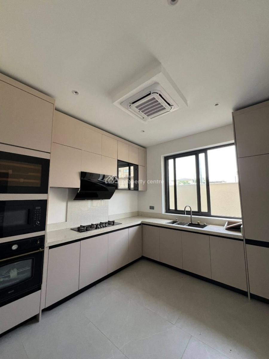 Executive 4 Bedrooms, Adjiringanor, East Legon, Accra, House for Sale