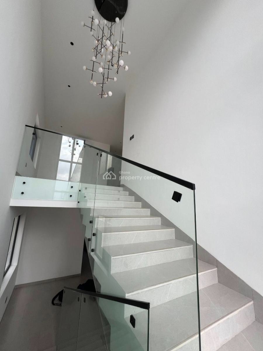 Executive 4 Bedrooms, Adjiringanor, East Legon, Accra, House for Sale