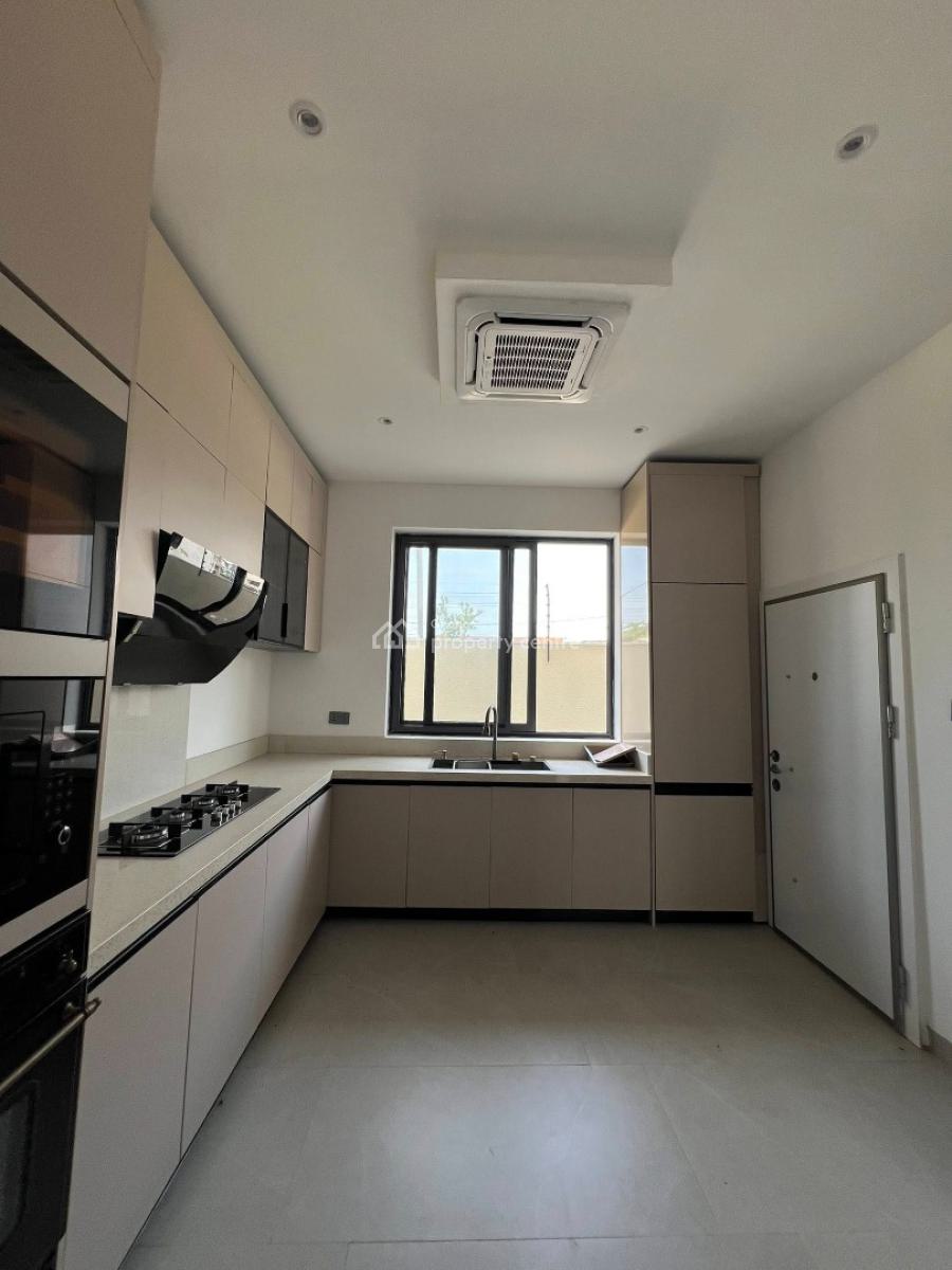 Executive 4 Bedrooms, Adjiringanor, East Legon, Accra, House for Sale