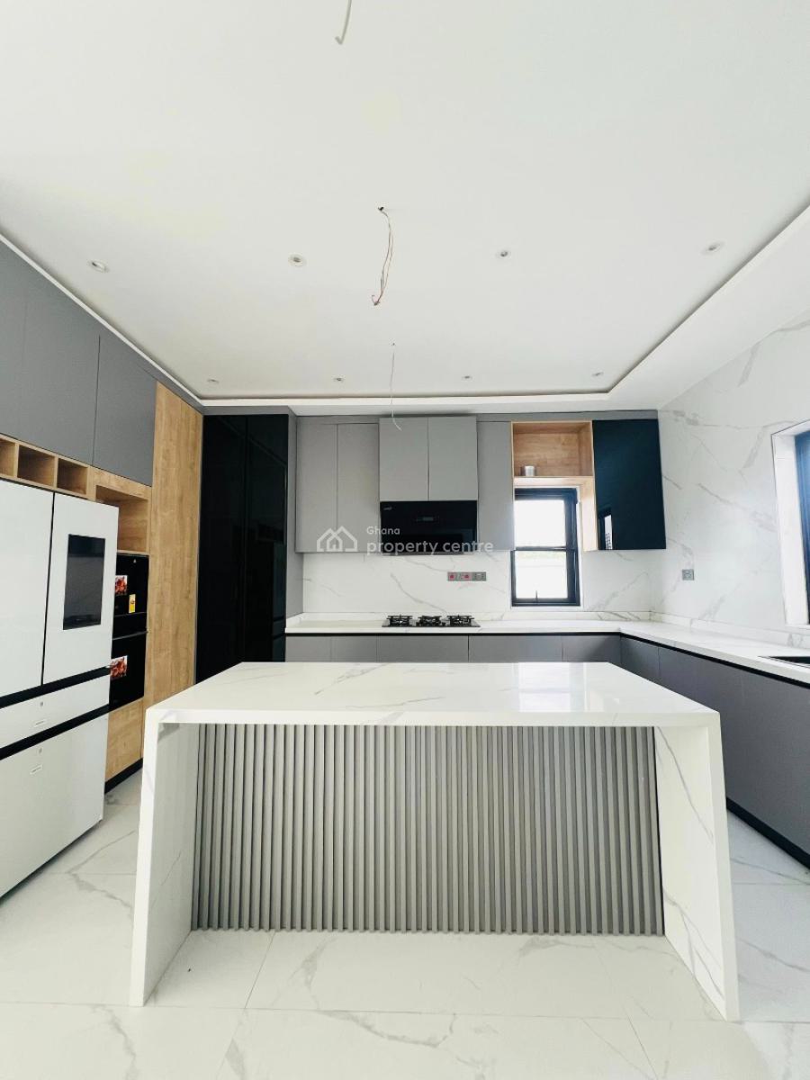Exeecutive 4 Bedrooms, Ashaley Botwe, Adenta Municipal, Accra, House for Sale