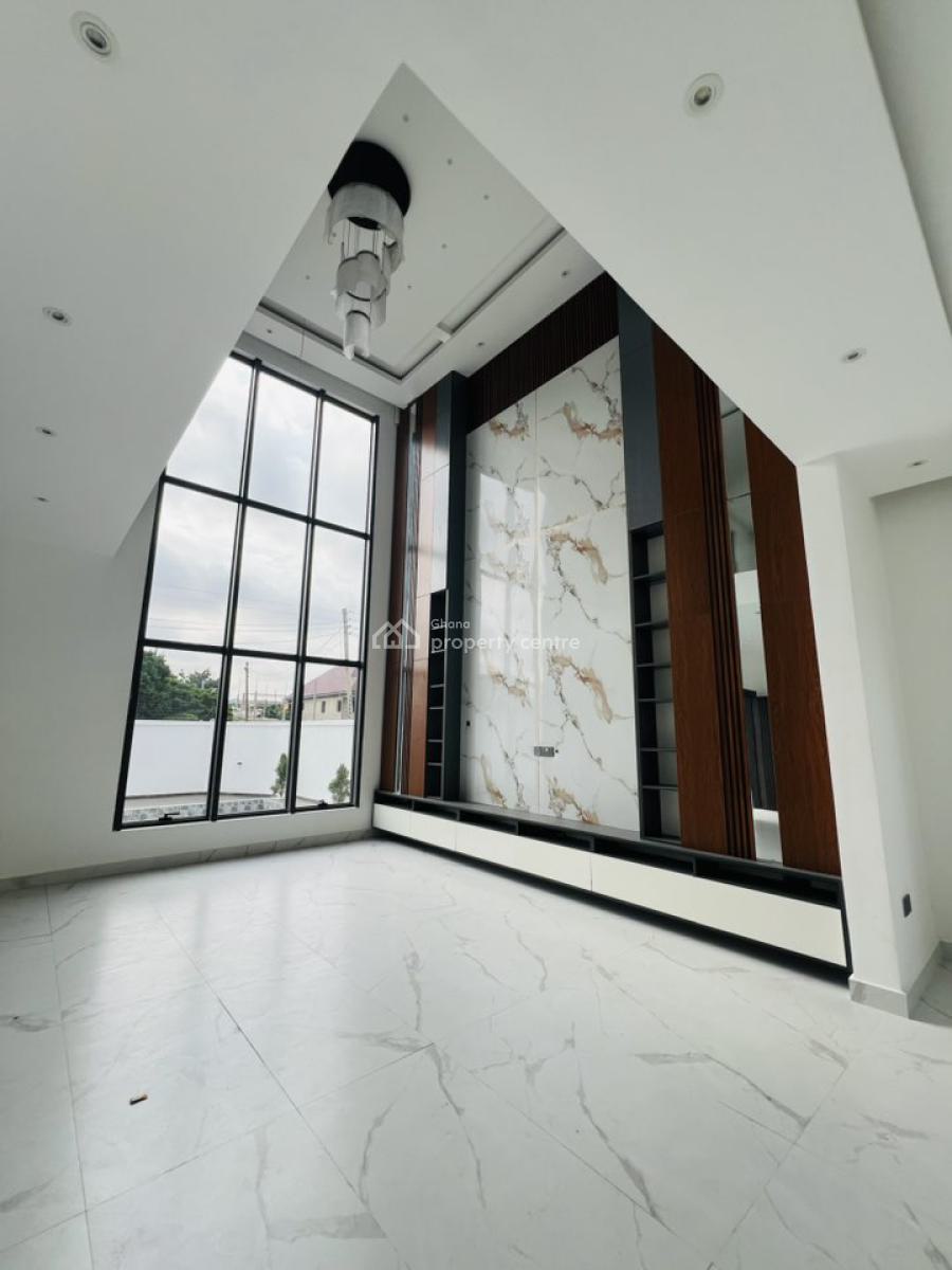 Exeecutive 4 Bedrooms, Ashaley Botwe, Adenta Municipal, Accra, House for Sale