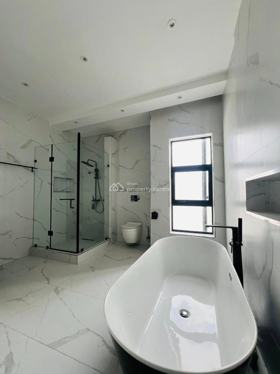 Exeecutive 4 Bedrooms, Ashaley Botwe, Adenta Municipal, Accra, House for Sale