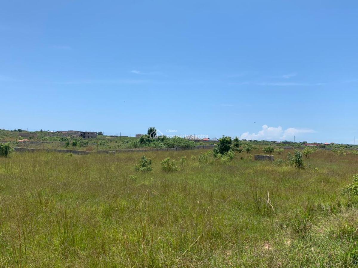Invest in Serenity at Solomon Court, Prampram, Oasis International Training Center, Ningo Prampram District, Accra, Mixed-use Land for Sale