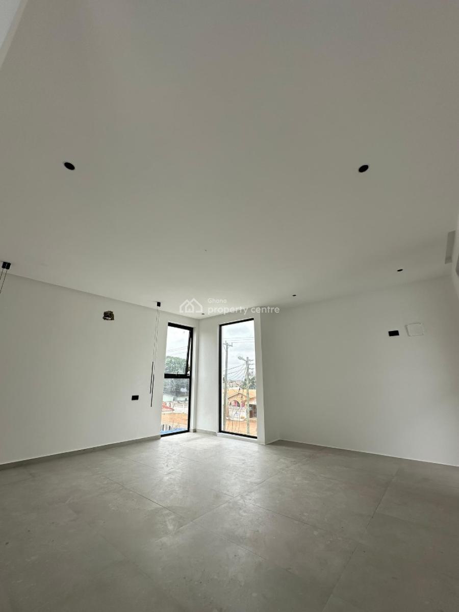 Executive 4 Bedrooms, Nanakrom, East Legon, Accra, House for Sale