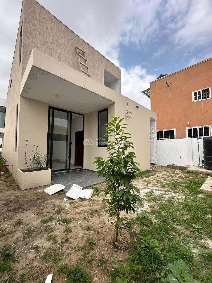 Executive 4 Bedrooms, Nanakrom, East Legon, Accra, House for Sale
