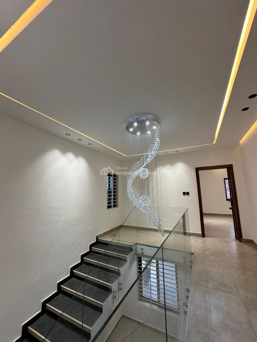 Executive Newly Built All En-suite 4 Bedroom, Ashaley Botwe, Adenta Municipal, Accra, House for Sale