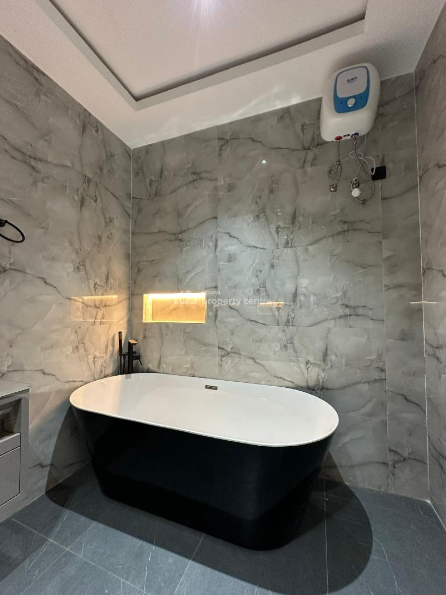 Executive Newly Built All En-suite 4 Bedroom, Ashaley Botwe, Adenta Municipal, Accra, House for Sale