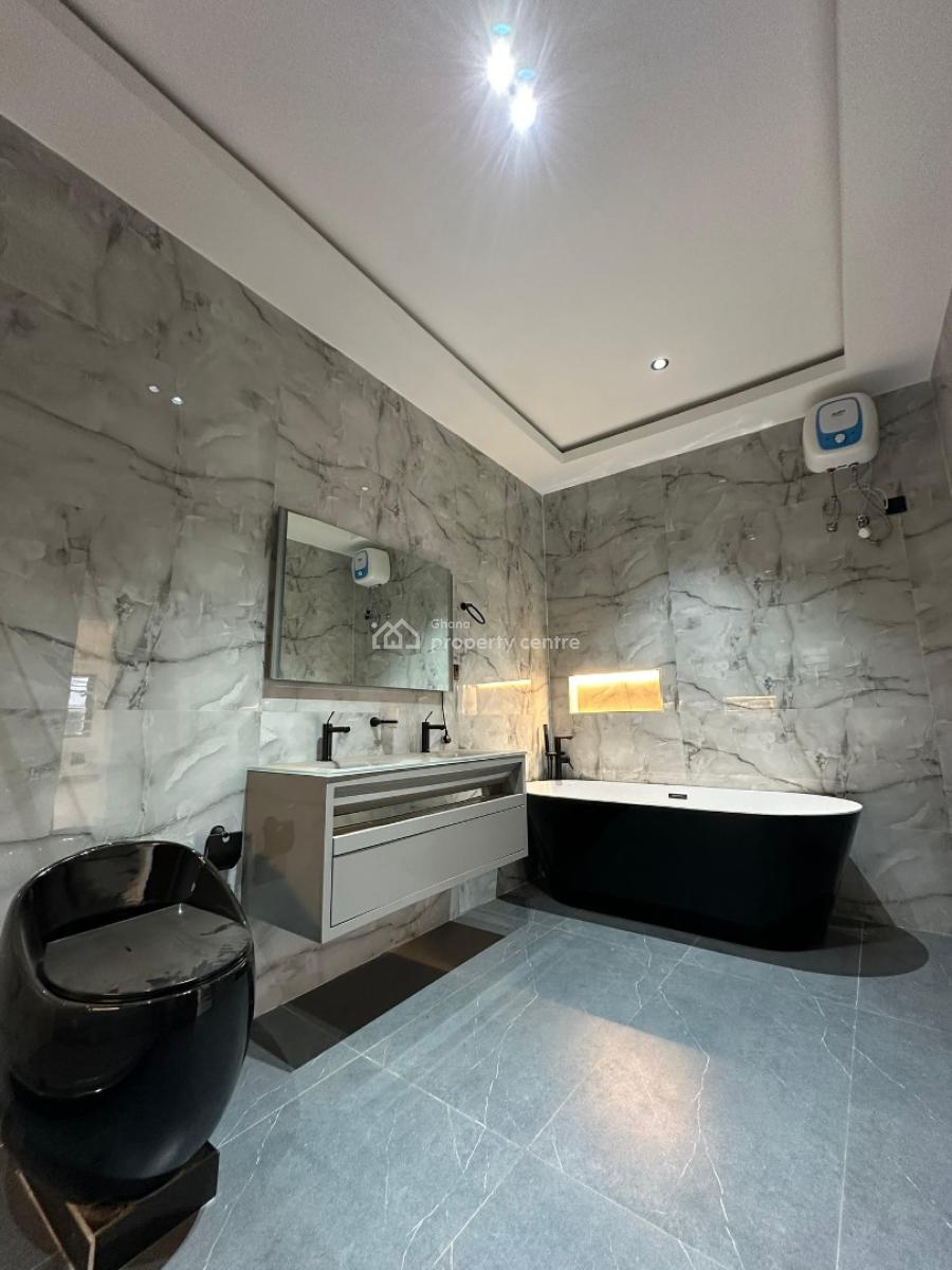 Executive Newly Built All En-suite 4 Bedroom, Ashaley Botwe, Adenta Municipal, Accra, House for Sale