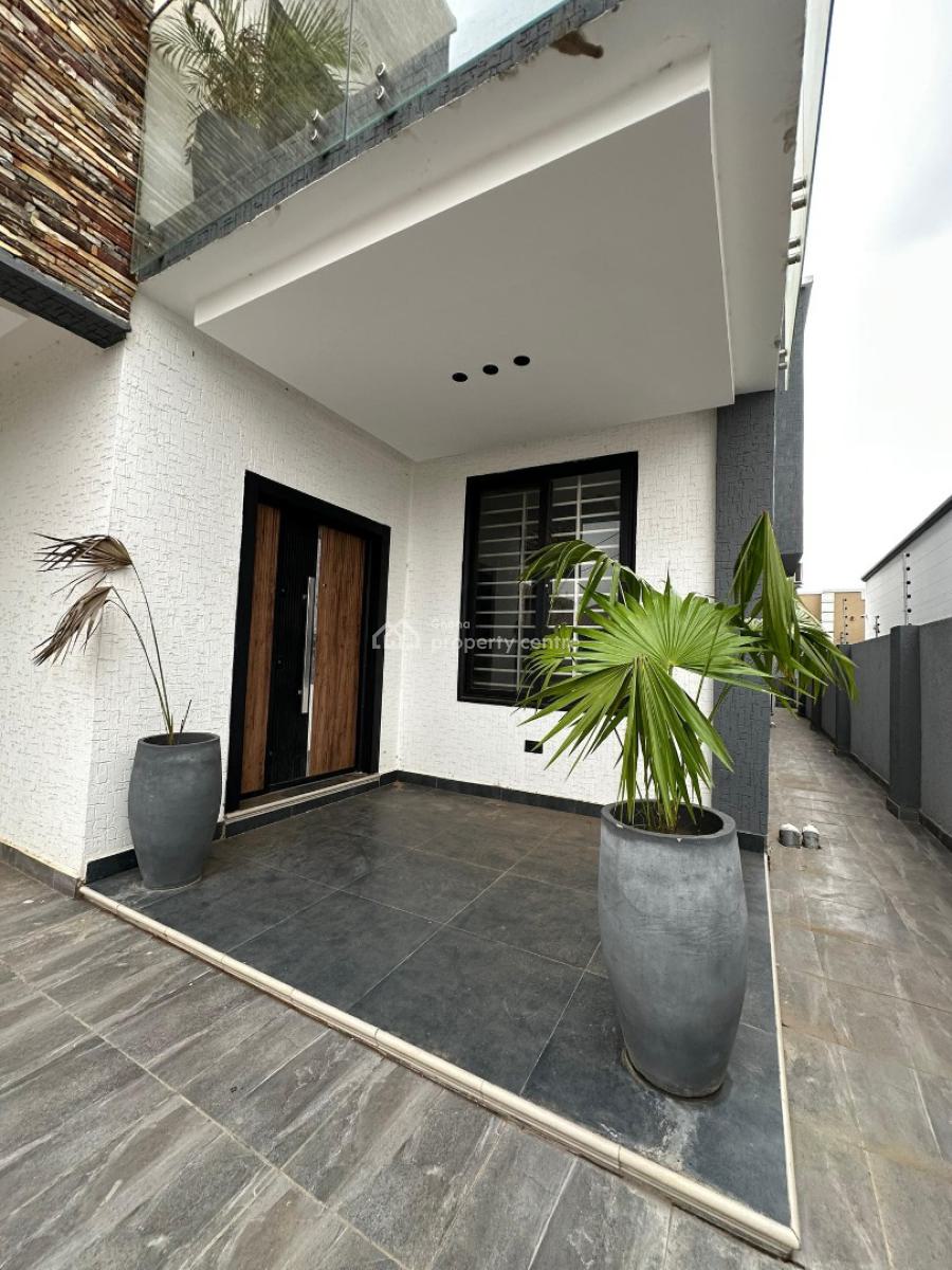 Executive Newly Built All En-suite 4 Bedroom, Ashaley Botwe, Adenta Municipal, Accra, House for Sale