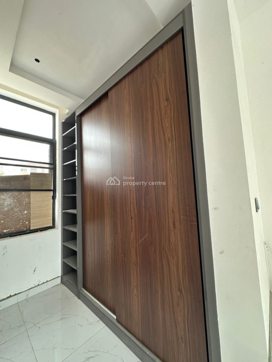 Executive Gated Community 4 Bedrooms, Adenta Municipal, Accra, House for Sale