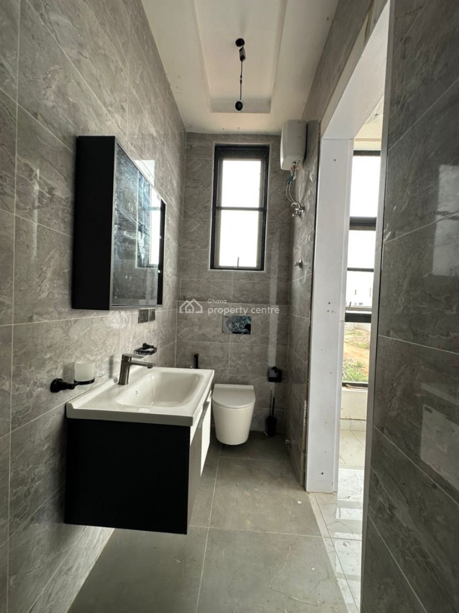 Executive Gated Community 4 Bedrooms, Adenta Municipal, Accra, House for Sale