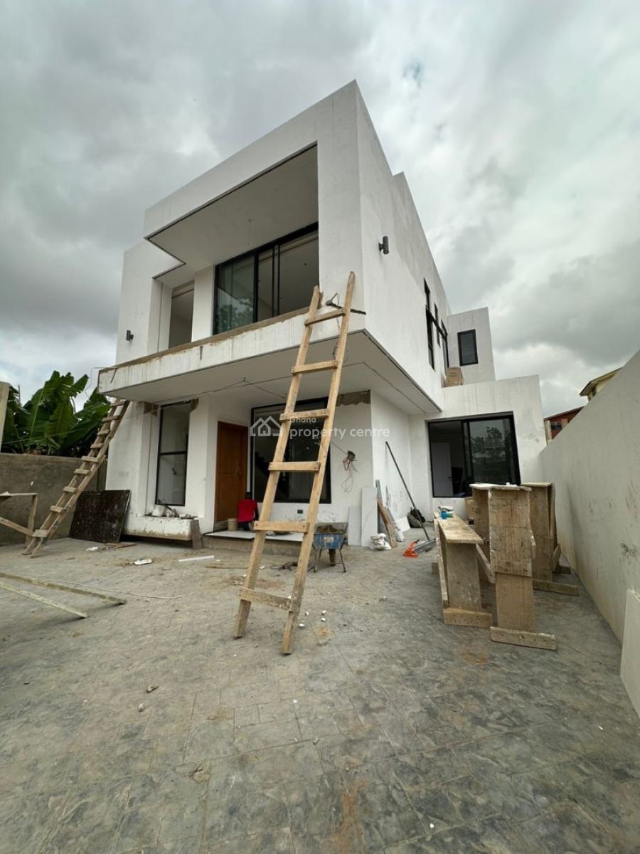 Executive Gated Community 4 Bedrooms, Adenta Municipal, Accra, House for Sale