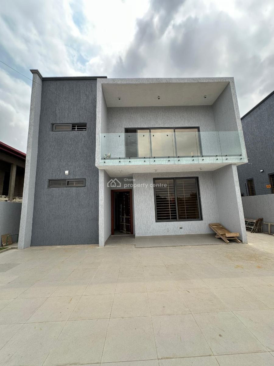 Executive 4 Bedrooms, Ashaley Botwe, Adenta Municipal, Accra, House for Sale