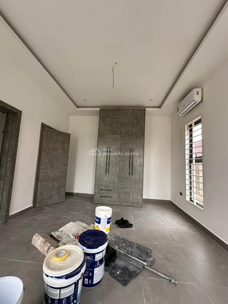 Executive 4 Bedrooms, Ashaley Botwe, Adenta Municipal, Accra, House for Sale