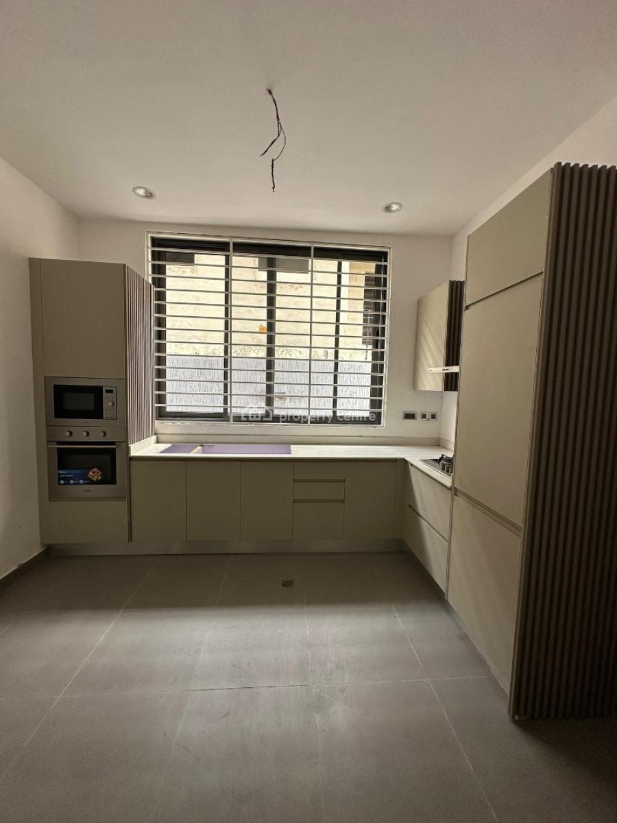 Executive 4 Bedrooms, Ashaley Botwe, Adenta Municipal, Accra, House for Sale
