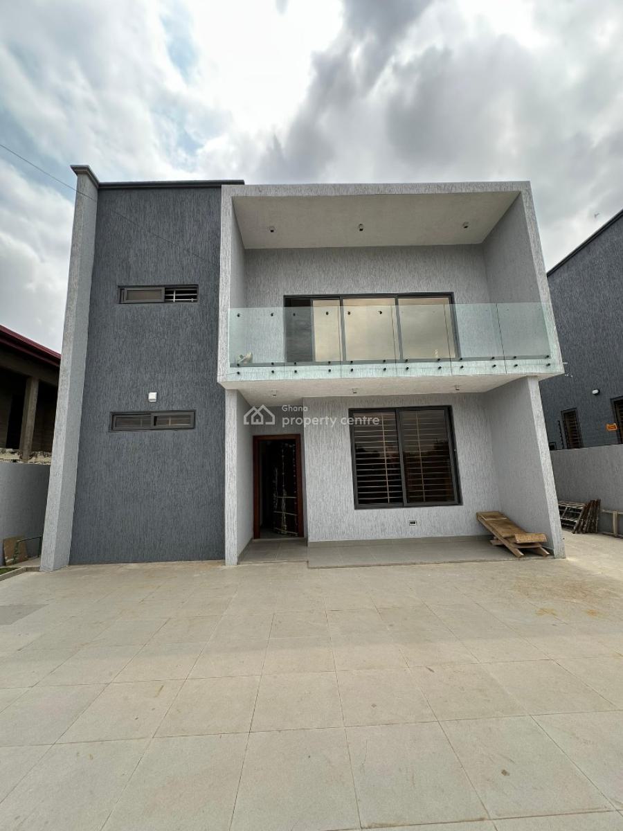 Executive 4 Bedrooms, Ashaley Botwe, Adenta Municipal, Accra, House for Sale