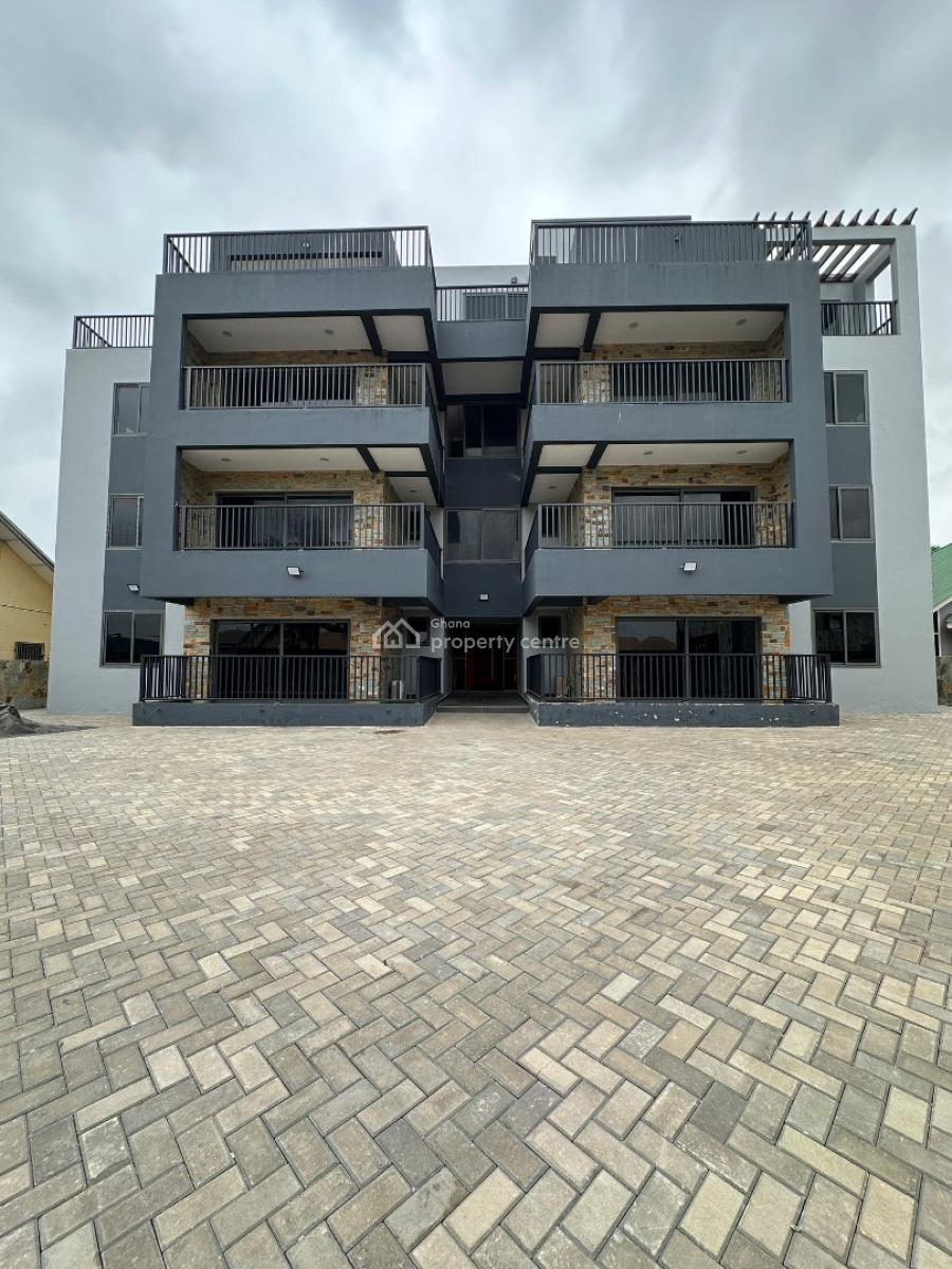 Executive 2 Bedrooms, Spintex, Accra, Apartment for Rent