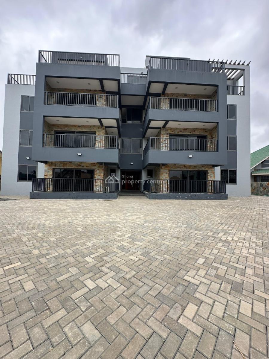 Executive 2 Bedrooms, Spintex, Accra, Apartment for Rent