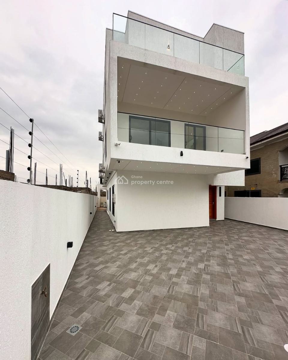 Executive 4 Bedrooms, East Legon Hills, East Legon, Accra, House for Sale