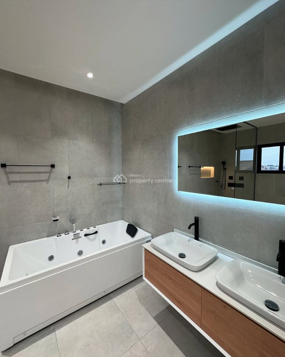 Executive 4 Bedrooms, East Legon Hills, East Legon, Accra, House for Sale