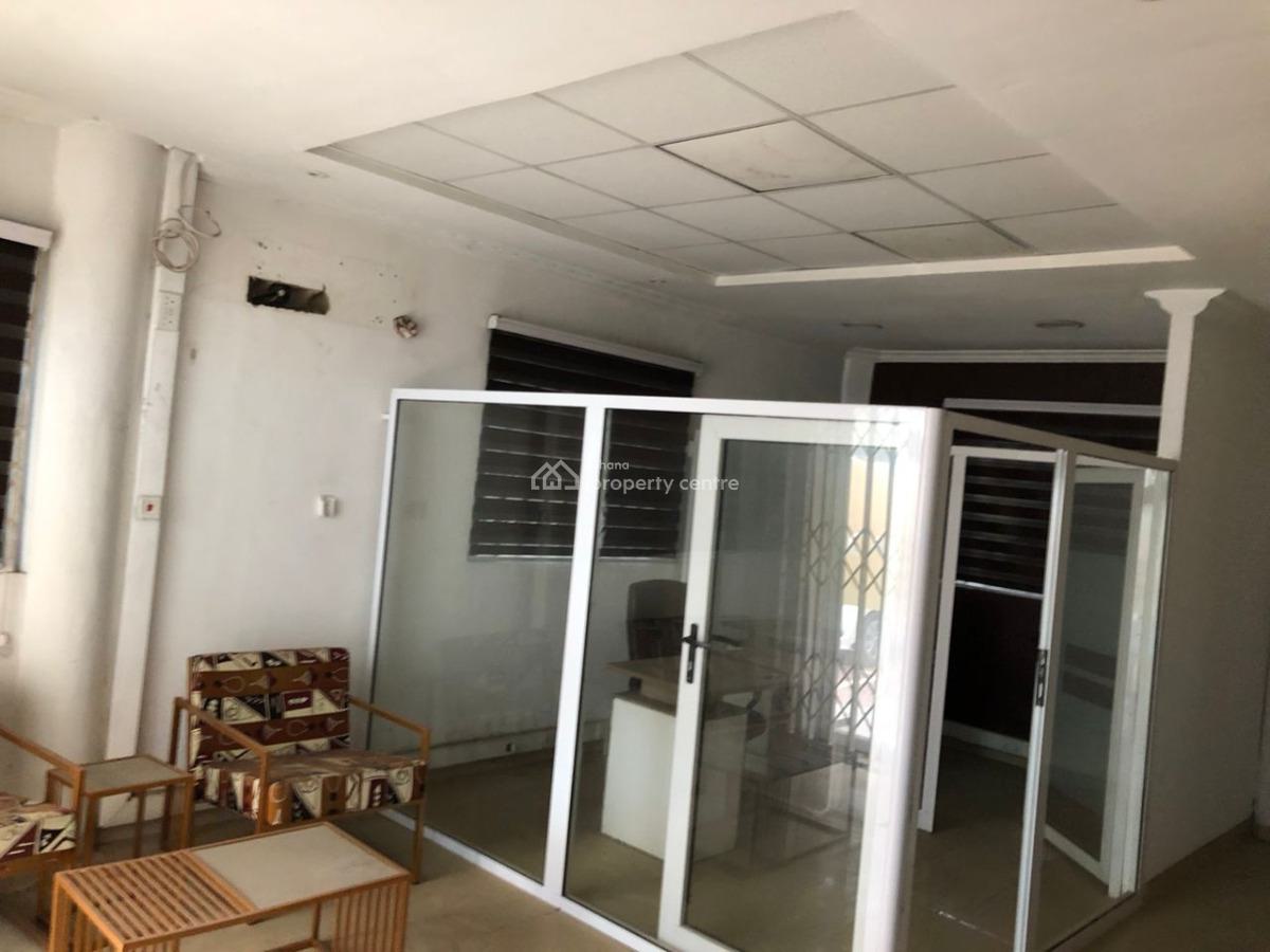Office Spaces   East Legon, Near Emmanuel Eye Clinic, East Legon, Accra, Commercial Property for Rent