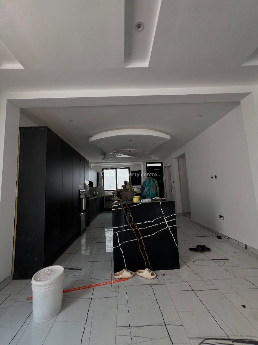 Executive Newly Built All En-suite 4 Bedroom, East Legon, Accra, House for Sale