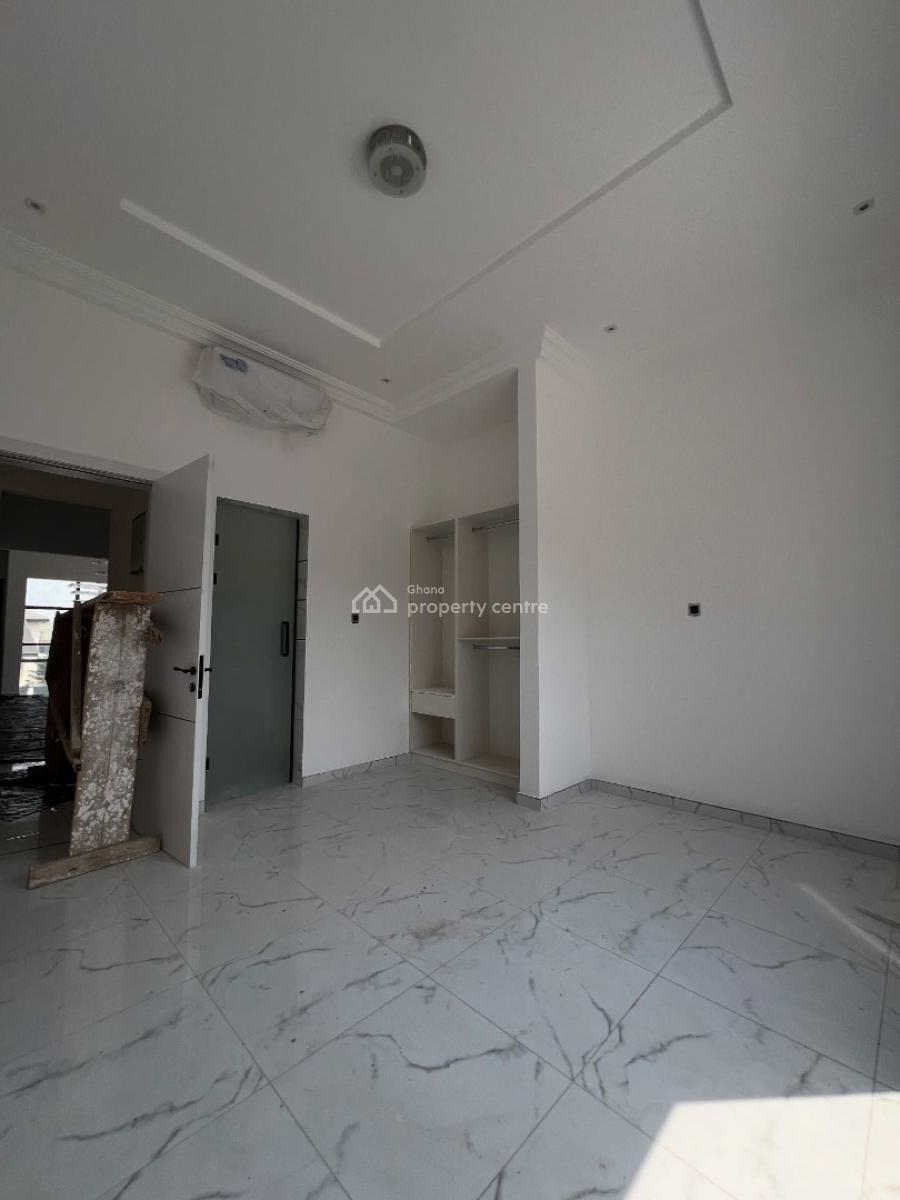 Executive Newly Built All En-suite 4 Bedroom, East Legon, Accra, House for Sale