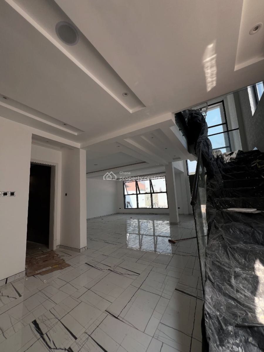 Executive Newly Built All En-suite 4 Bedroom, East Legon, Accra, House for Sale