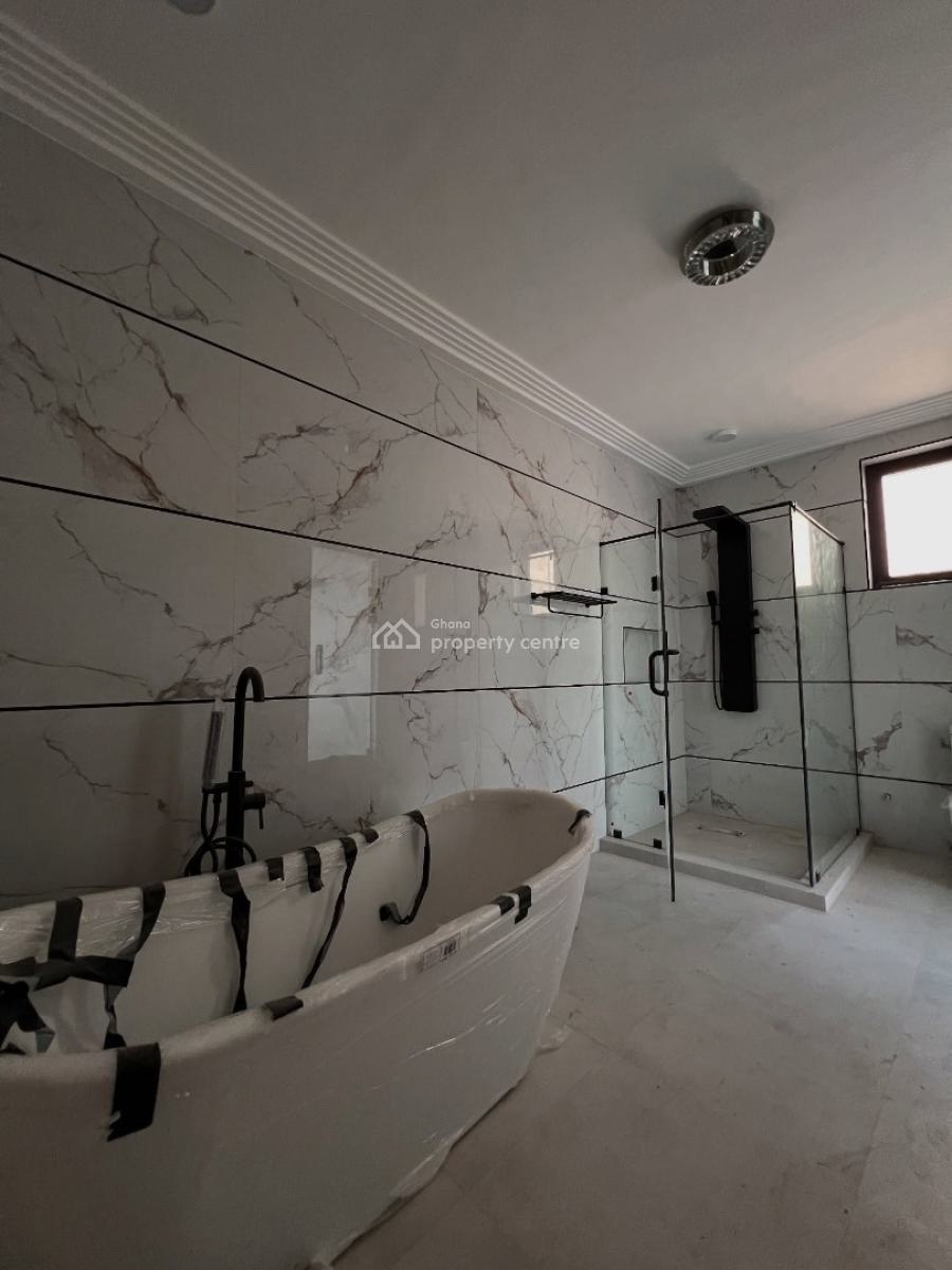Executive Newly Built All En-suite 4 Bedroom, East Legon, Accra, House for Sale