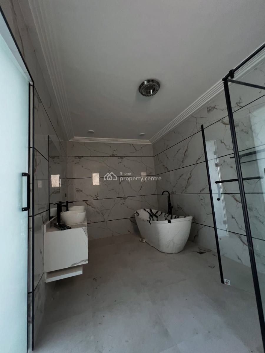 Executive Newly Built All En-suite 4 Bedroom, East Legon, Accra, House for Sale