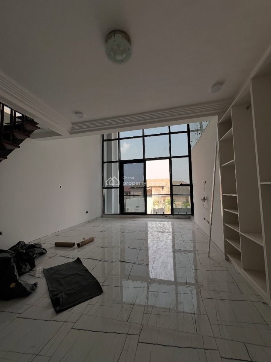 Executive Newly Built All En-suite 4 Bedroom, East Legon, Accra, House for Sale