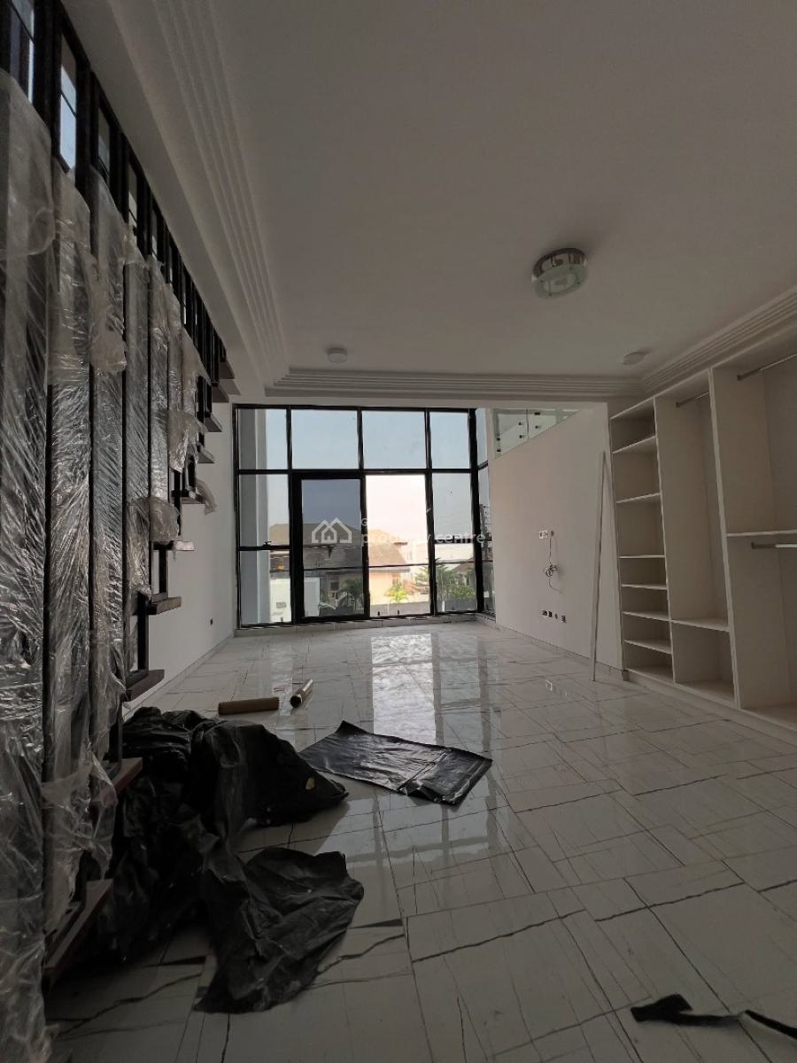 Executive Newly Built All En-suite 4 Bedroom, East Legon, Accra, House for Sale
