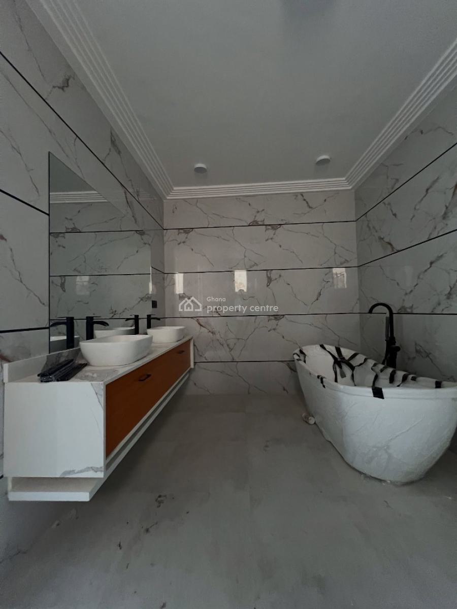 Executive Newly Built All En-suite 4 Bedroom, East Legon, Accra, House for Sale