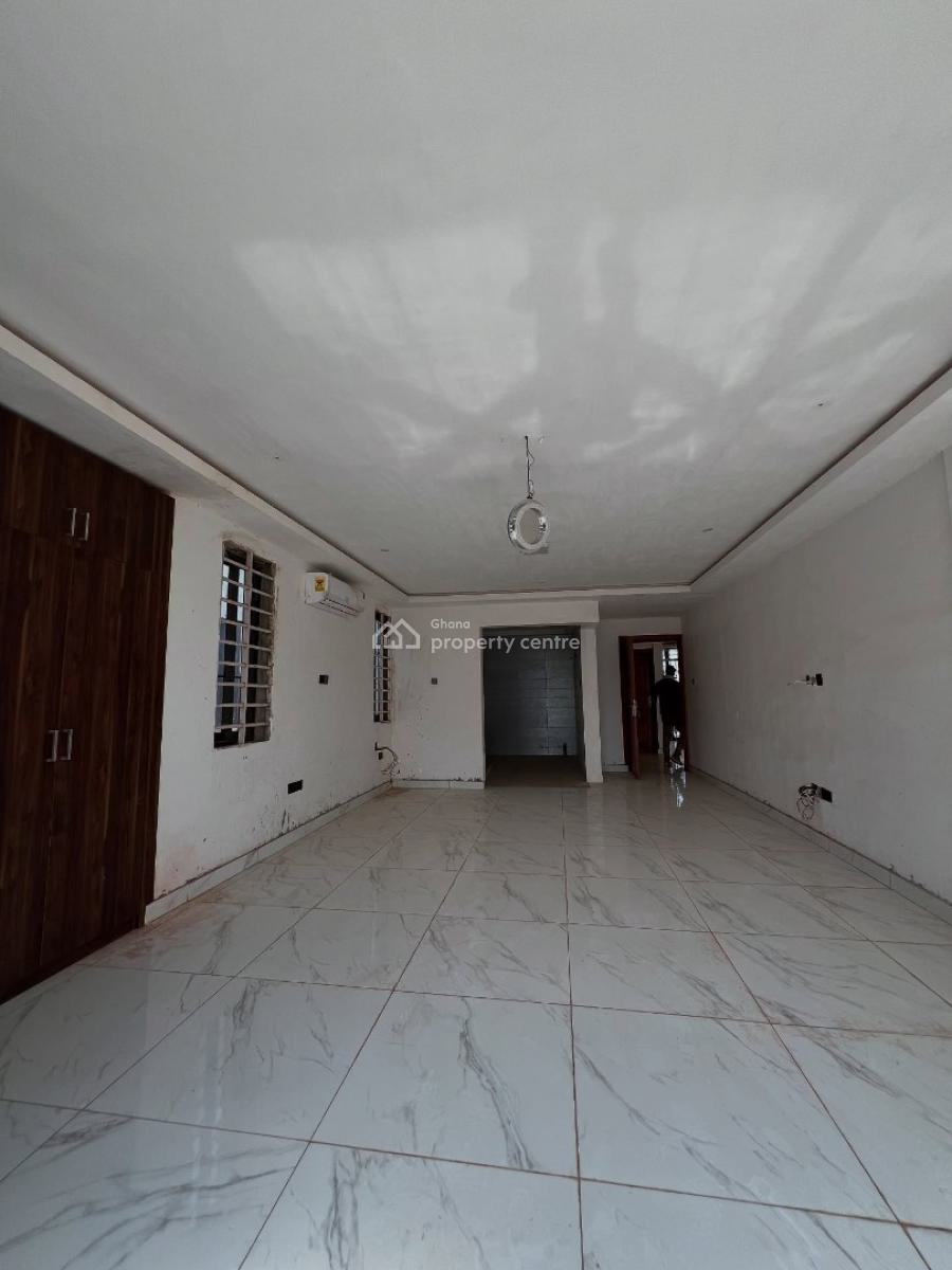 Executive Newly Built All En-suite 4 Bedroom, East Airport, Airport Residential Area, Accra, House for Rent