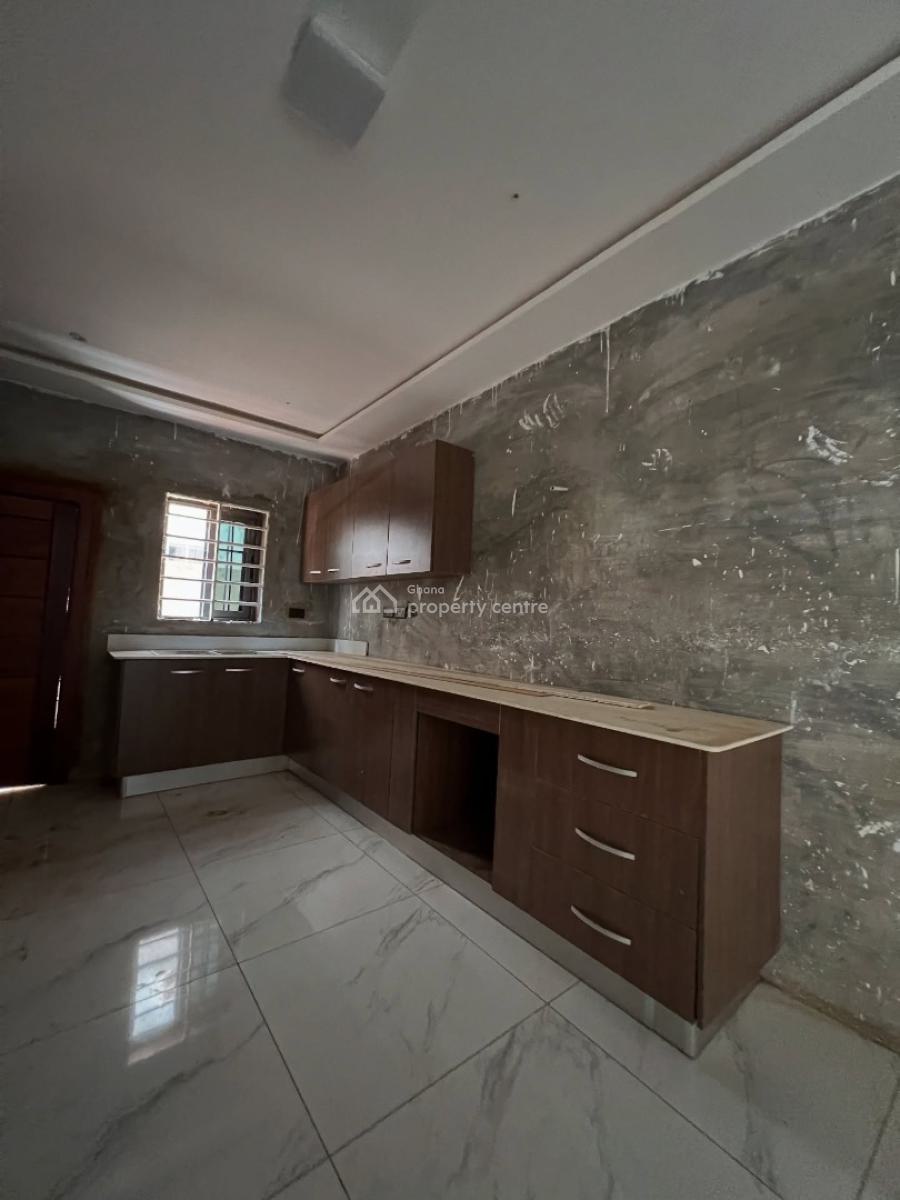 Executive Newly Built All En-suite 4 Bedroom, East Airport, Airport Residential Area, Accra, House for Rent