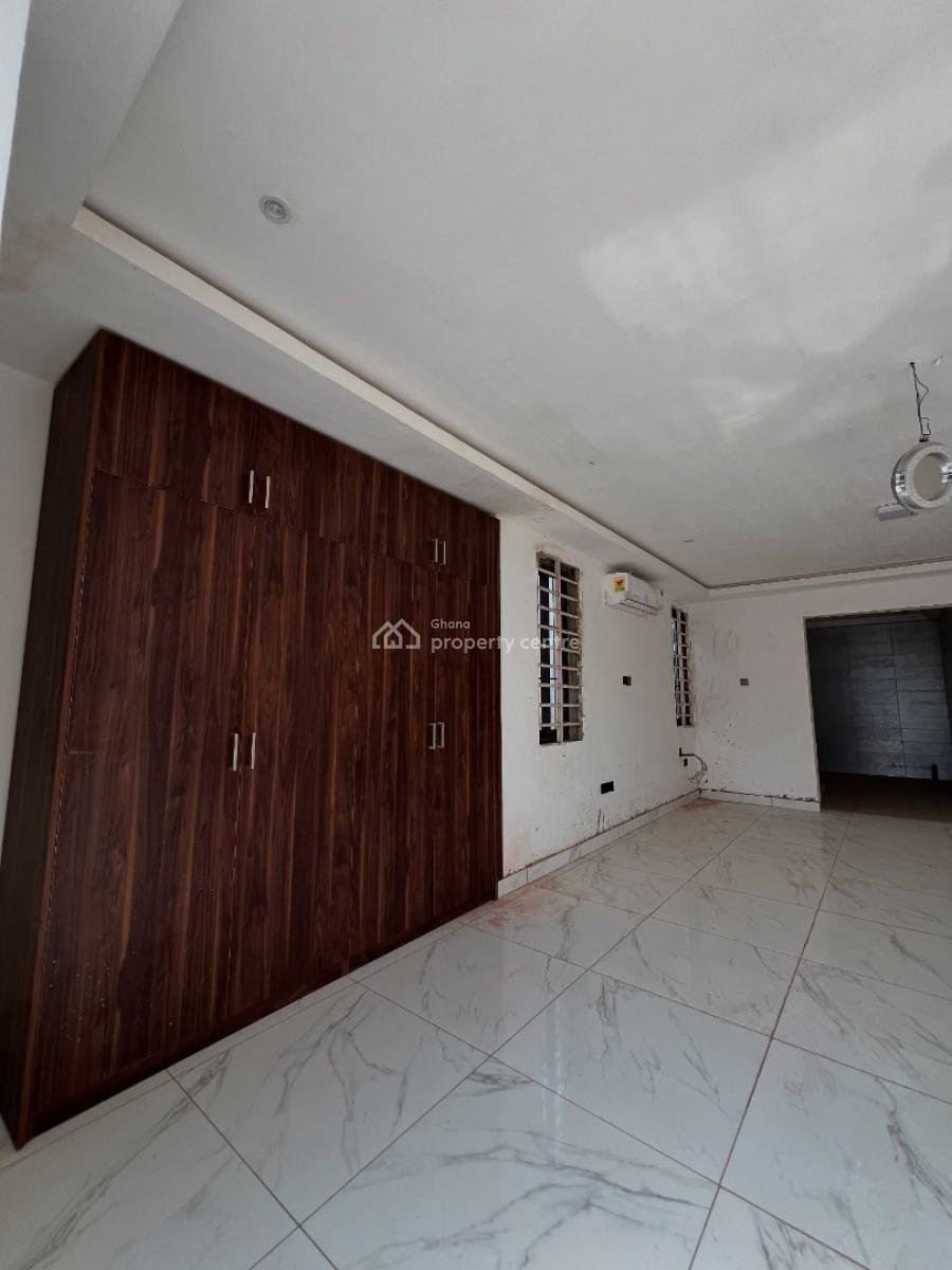 Executive Newly Built All En-suite 4 Bedroom, East Airport, Airport Residential Area, Accra, House for Rent