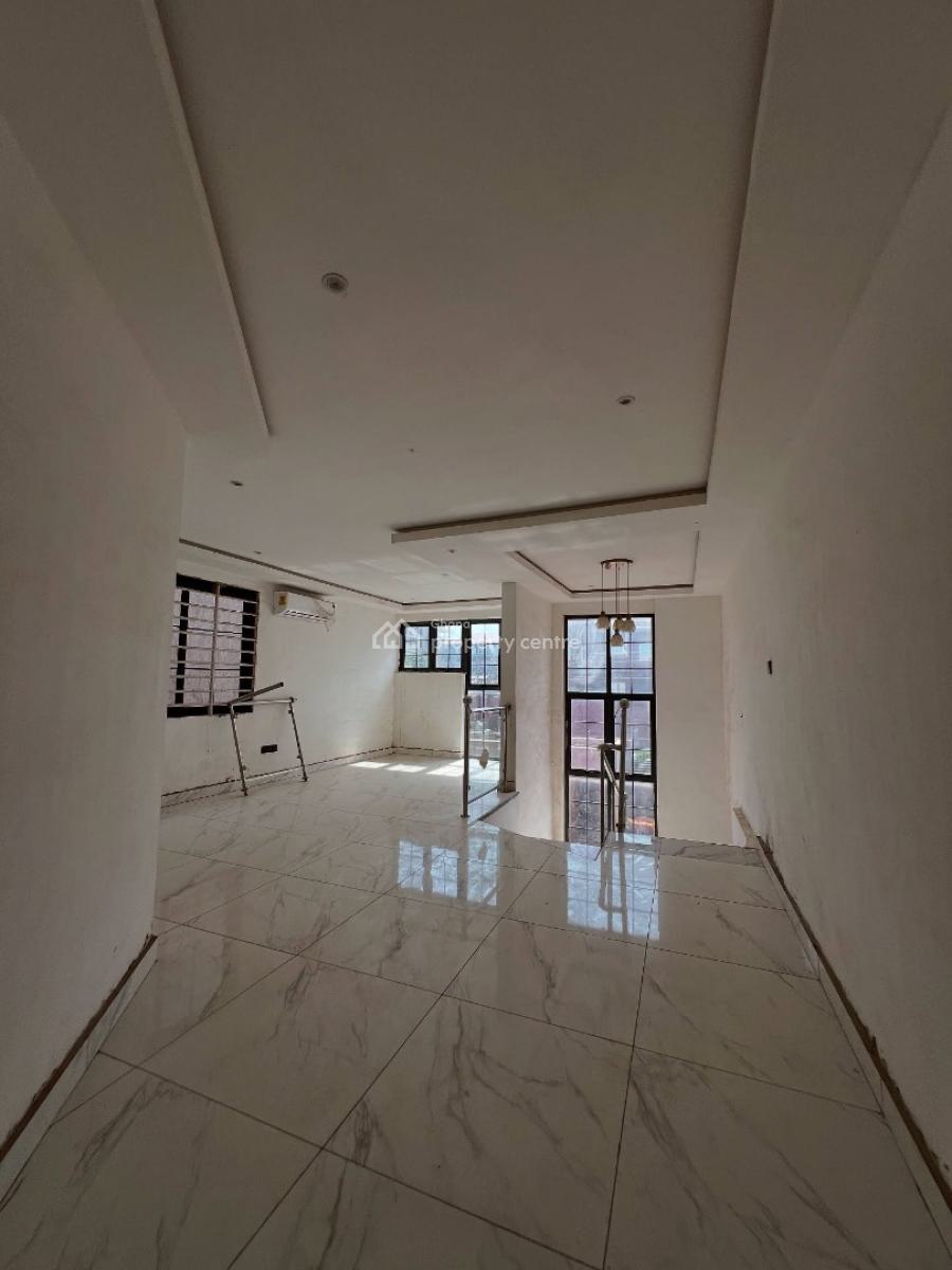 Executive Newly Built All En-suite 4 Bedroom, East Airport, Airport Residential Area, Accra, House for Rent
