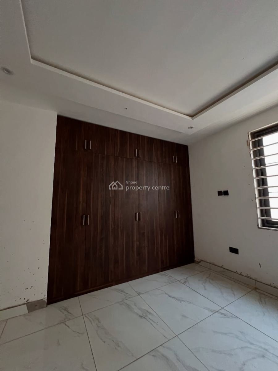 Executive Newly Built All En-suite 4 Bedroom, East Airport, Airport Residential Area, Accra, House for Rent