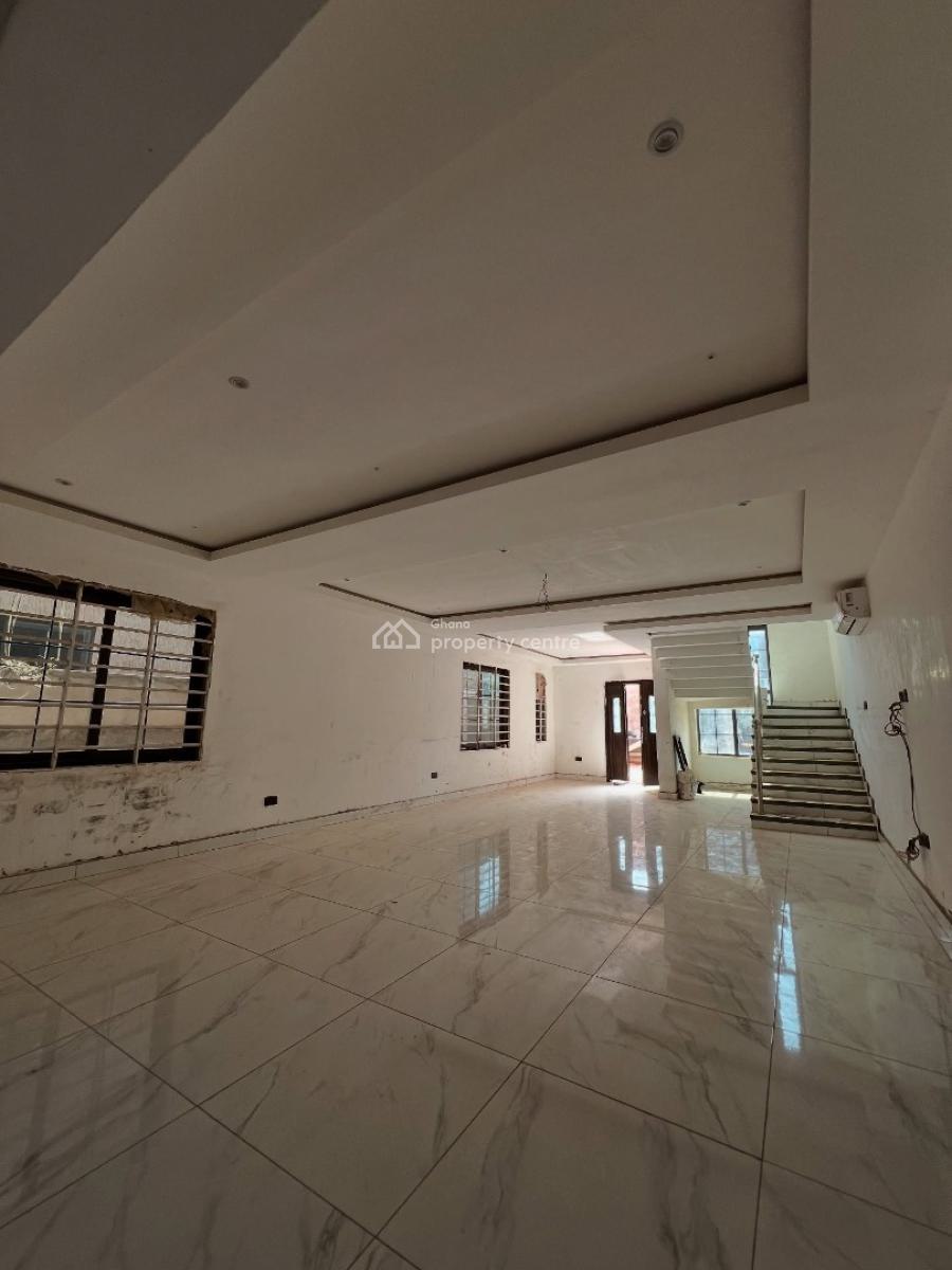 Executive Newly Built All En-suite 4 Bedroom, East Airport, Airport Residential Area, Accra, House for Rent