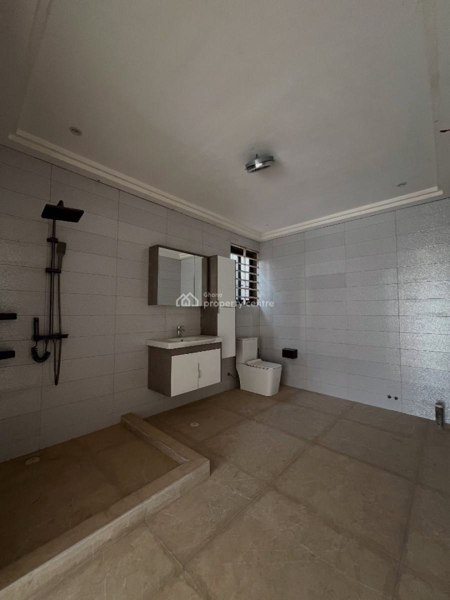 Executive Newly Built All En-suite 4 Bedroom, East Airport, Airport Residential Area, Accra, House for Rent
