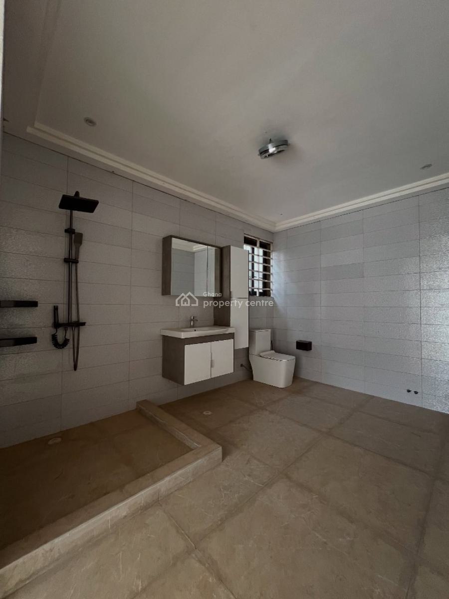 Executive Newly Built All En-suite 4 Bedroom, East Airport, Airport Residential Area, Accra, House for Rent
